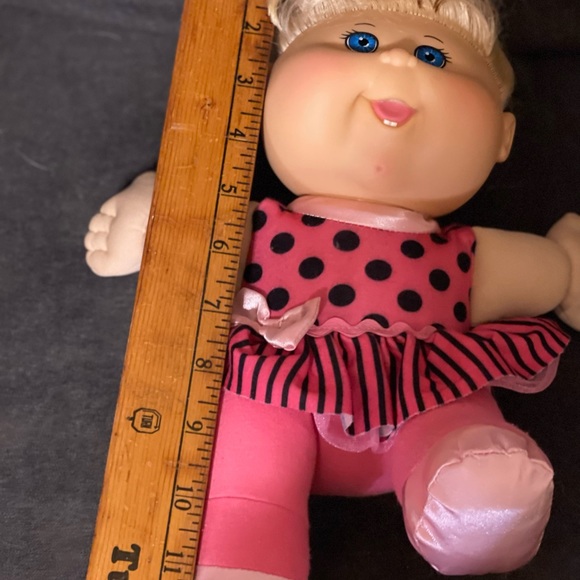 Cabbage patch Kids Dolls bundles 2004 &2011 14”inch and 12 inch Rare collection - Picture 4 of 10